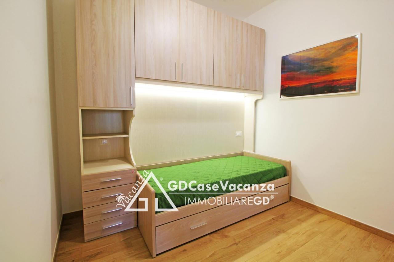 Gd Case Vacanza -Moderno Con Ampia Veranda- Torre dell'Orso Dış mekan fotoğraf